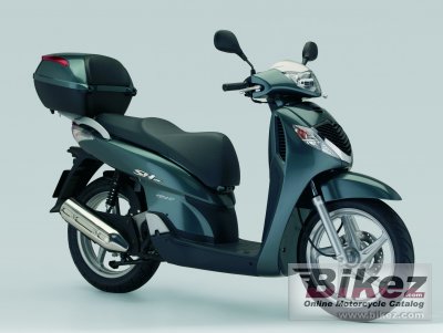 2007 Honda SH125i photo
